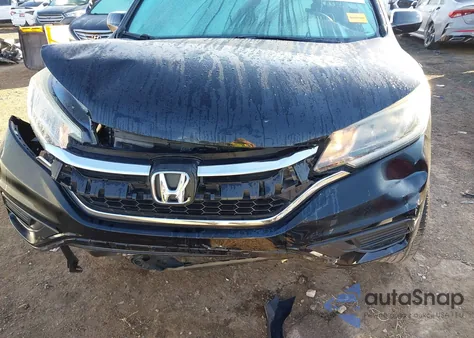 2016 Honda Cr-V Lx from USA, damaged, VIN 2HKRM4H35GH603282